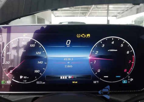 2023 Mercedes-Benz C 300 Sedan from USA, damaged, VIN W1KAF4GB7PR124392